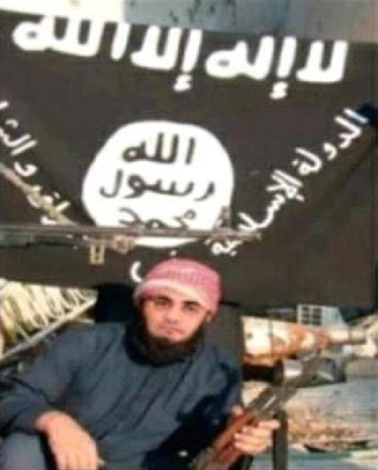 Son dakika... DEAŞın infazcısı Ankarada yakalandı Hedefinde 29 Ekim ve 10 Kasım vardı