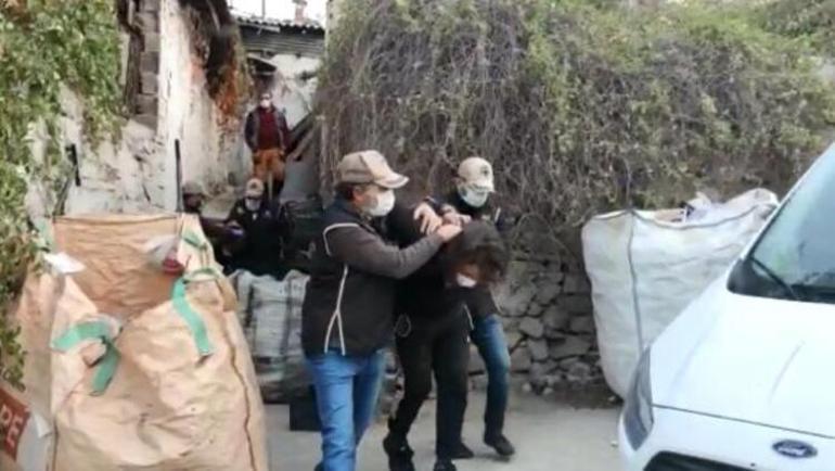 Son dakika... DEAŞın infazcısı Ankarada yakalandı Hedefinde 29 Ekim ve 10 Kasım vardı