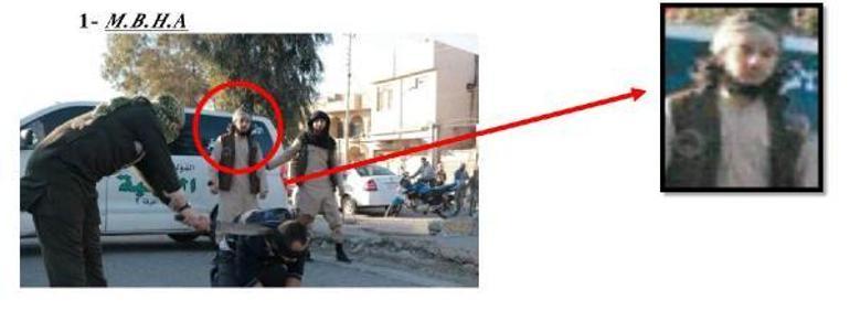 Son dakika... DEAŞın infazcısı Ankarada yakalandı Hedefinde 29 Ekim ve 10 Kasım vardı