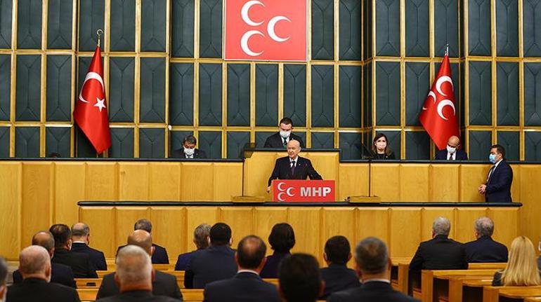 Son dakika... MHP lideri Devlet Bahçeliden flaş açıklamalar