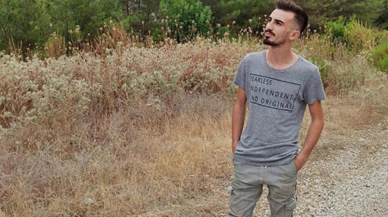 Oğlunun tabutuna son kez baktı Ben nasıl unuturum o yüzü