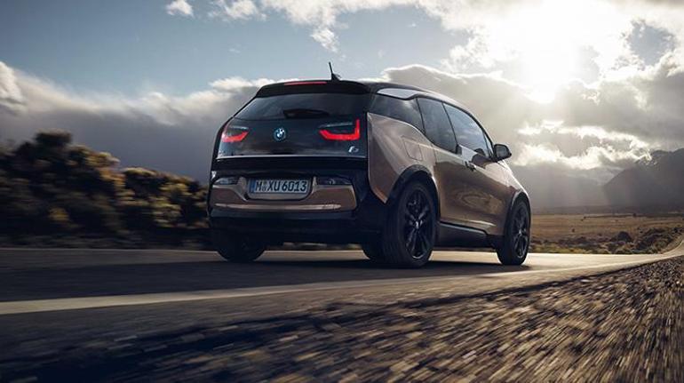 BMW i3 200 bininci kez banttan indi