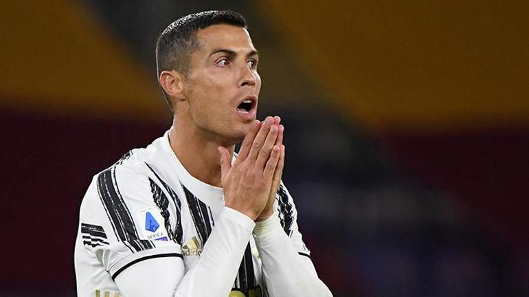 Son Dakika | Cristiano Ronaldonun koronavirüs testi pozitif