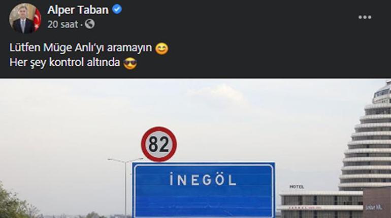İnegölde bir kez daha nüfus tabelası şaşkınlığı
