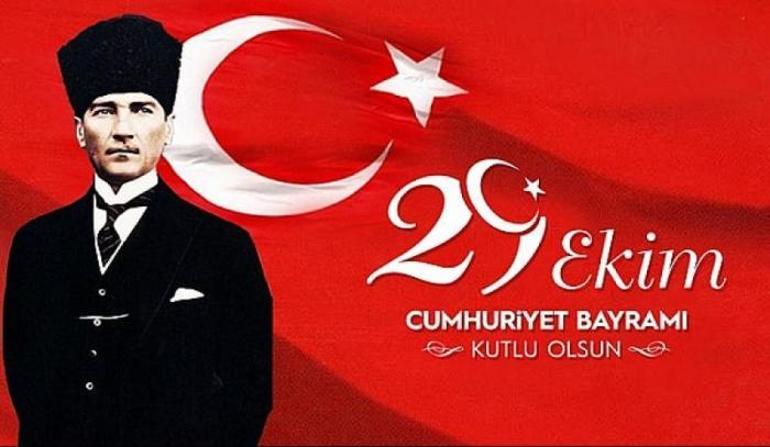 Cumhuriyet Bayramına özel Atatürkün en güzel sözleri ve fotoğrafları...