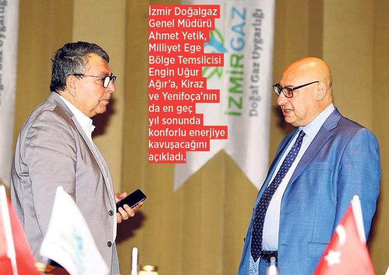 160 bin konuta doğal gaz müjdesi