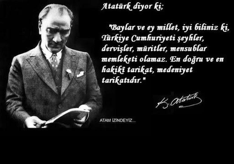 29 Ekim mesajlarını sıraladık 29 Ekim Cumhuriyet Bayramı fotoğrafları, Atatürk anıları...