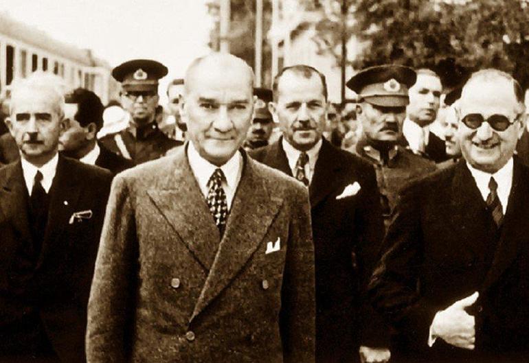 Atatürk sözleri - fotoğrafları | Atatürk Cumhuriyet sözleri