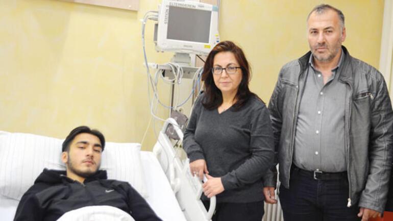 Almanyada skandal Türk hastanın yanlış organını aldılar