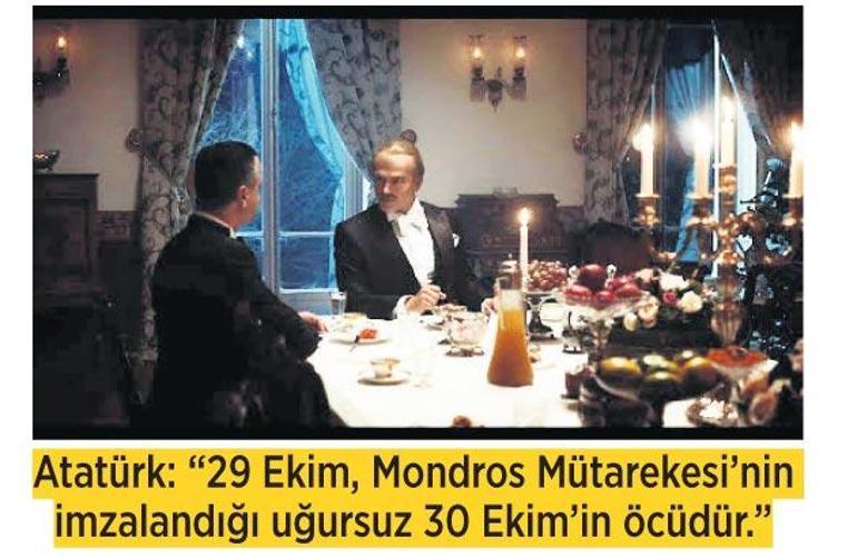 Mustafa Kemal’ler 20 yaşında