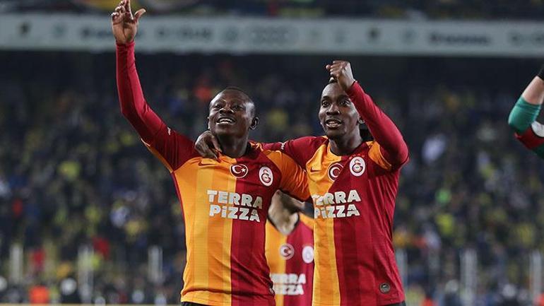 Son dakika - Galatasaraydan şampiyonluk hamlesi 2 transfer birden...