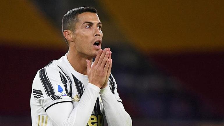 Son dakika - Juventustan Ronaldo açıklaması Koronavirüs testi negatif çıktı...