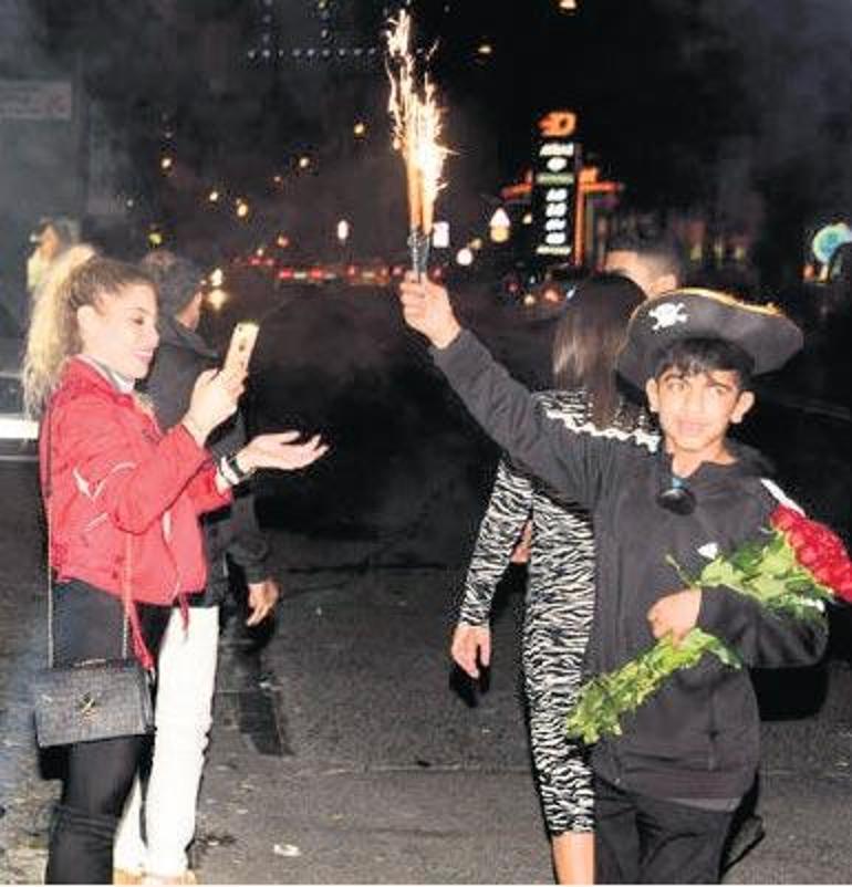 İzmir semalarında akbabalar