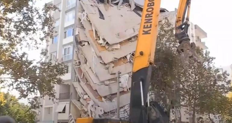 Son dakika: İzmirdeki deprem bölgesinde sıcak gelişme Haberler peş peşe geliyor...