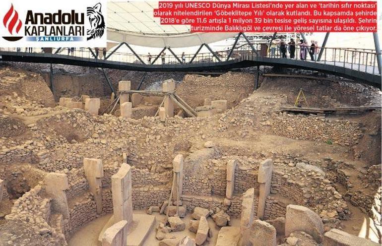 İşte memleketim Urfa