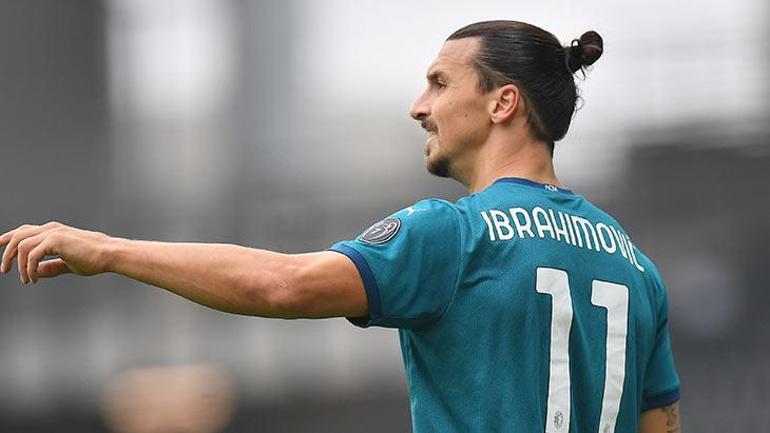 Son dakika - Milanın yıldızı Zlatan Ibrahimovicten milli takıma dönüş sinyali
