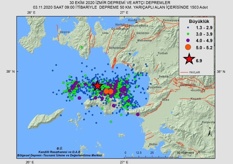 Son dakika: İzmir depreminde mucize beklentisi Gözler oraya çevrildi...