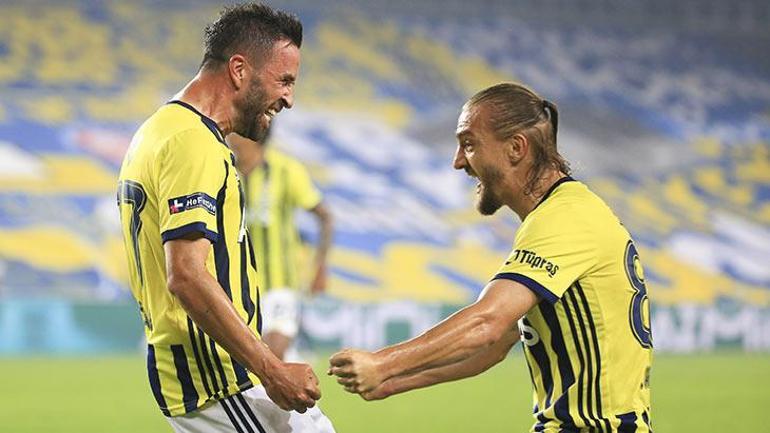 Son dakika - Fenerbahçede Caner Erkin’e özgürlük