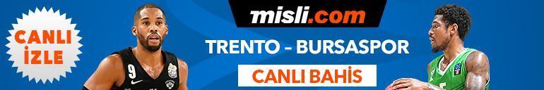 Trento - Bursaspor maçı canlı bahis heyecanı Misli.comda