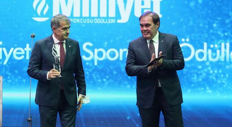 66. Gillette-Milliyet Yılın Sporcusu töreninde ödüller sahibi buldu