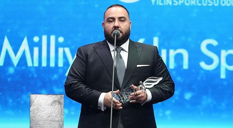 66. Gillette-Milliyet Yılın Sporcusu töreninde ödüller sahibi buldu