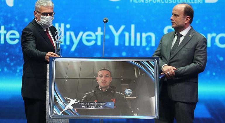 66. Gillette-Milliyet Yılın Sporcusu töreninde ödüller sahibi buldu