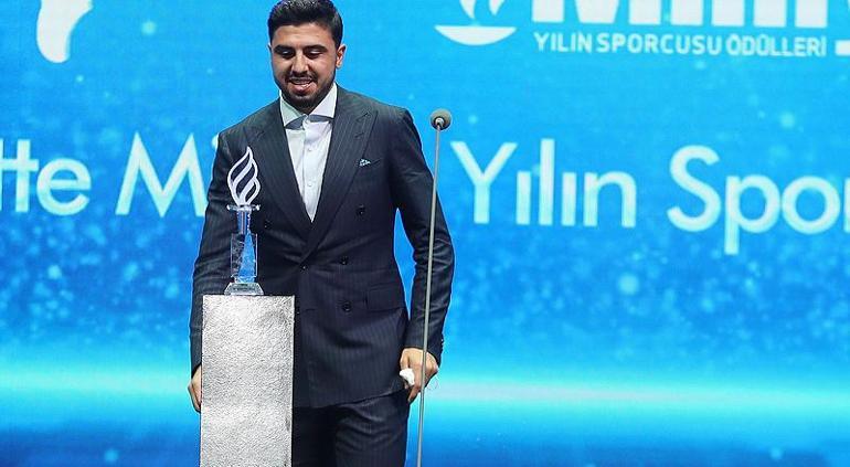 66. Gillette-Milliyet Yılın Sporcusu töreninde ödüller sahibi buldu