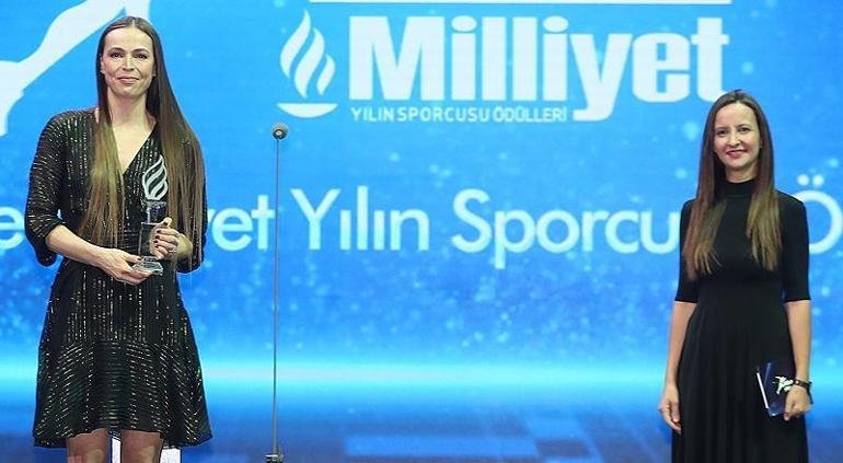 66. Gillette-Milliyet Yılın Sporcusu töreninde ödüller sahibi buldu