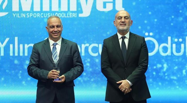 66. Gillette-Milliyet Yılın Sporcusu töreninde ödüller sahibi buldu