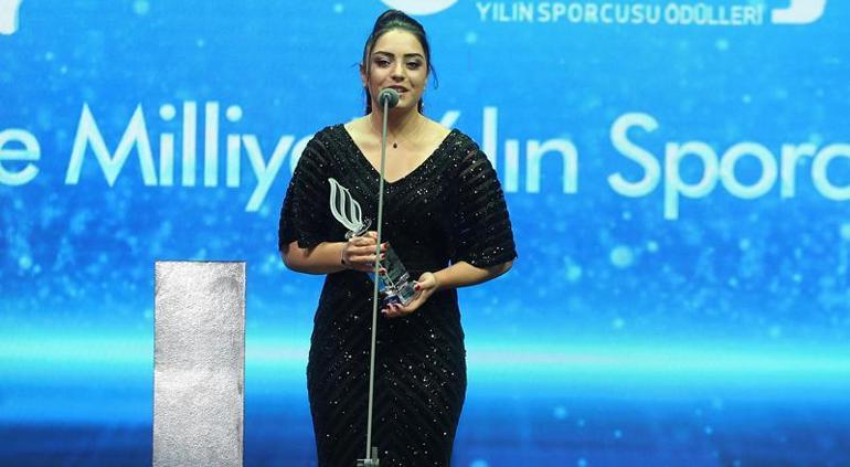 66. Gillette-Milliyet Yılın Sporcusu töreninde ödüller sahibi buldu