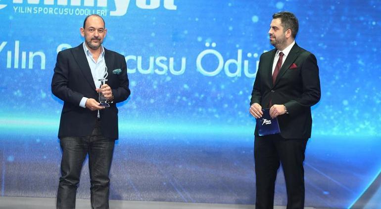 66. Gillette-Milliyet Yılın Sporcusu töreninde ödüller sahibi buldu