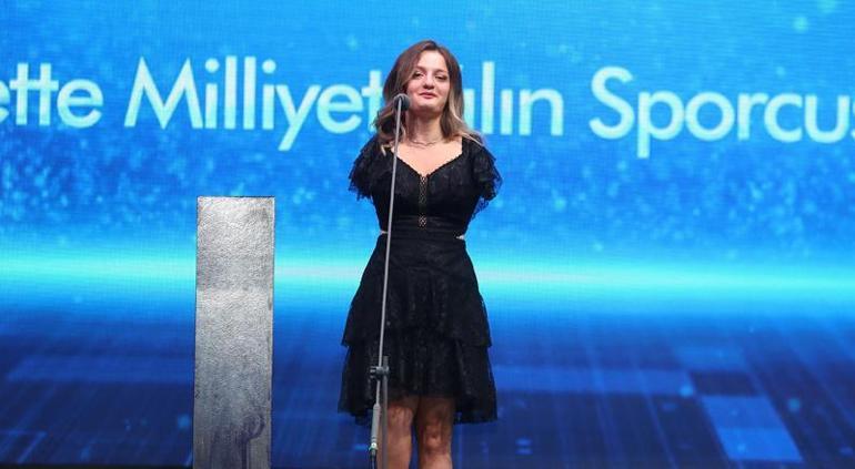 66. Gillette-Milliyet Yılın Sporcusu töreninde ödüller sahibi buldu