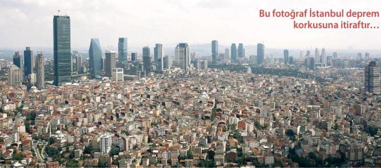 İstanbul’da deprem öngörüsü