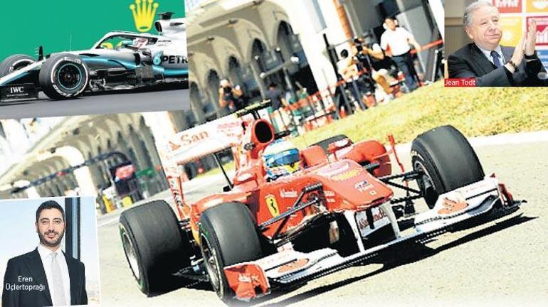 F1 bedavaya geldi İstanbul kazanacak