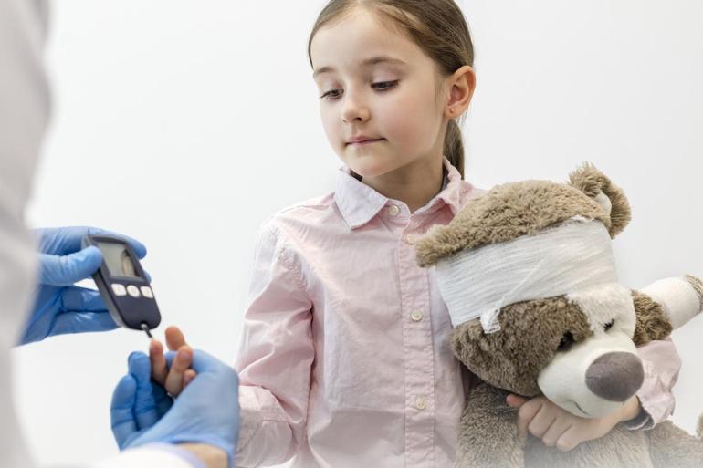 Covid-19 pandemisi çocuklarda diyabet görülme oranını artırabilir