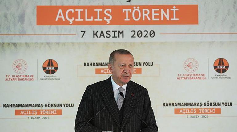 Son dakika Tarihi törende dikkat çeken ismi Erdoğan açıkladı: Gurur abidesi olacak