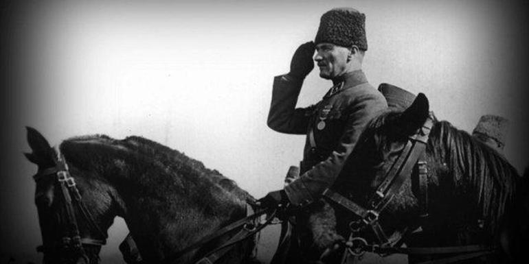 10 Kasım Atatürk mesajları, sözleri, resimleri  82. Yılda büyük özlem...