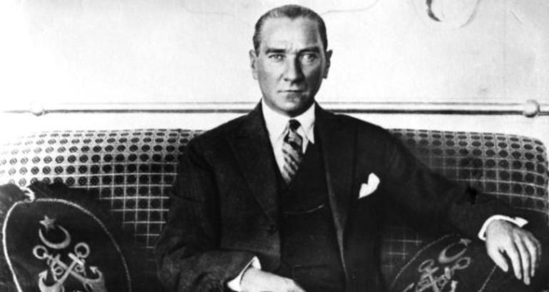 Özlem dolu 10 Kasım Atatürkü Anma mesajları... Unutmadık, unutmayacağız