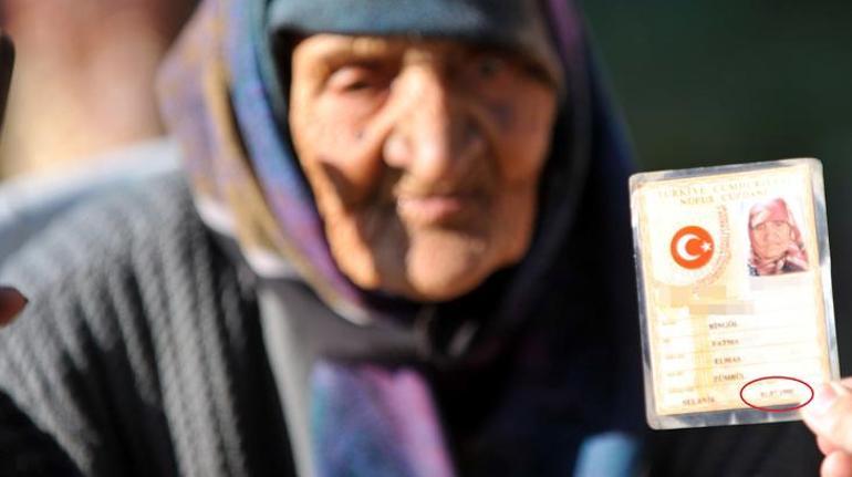 120 yaşındaki Fatma Nine, Atatürk ile arasında geçen diyaloğu anlattı