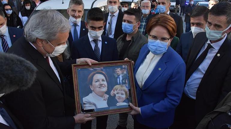 İYİ Parti lideri Meral Akşenerden Ümit Özdağ açıklaması