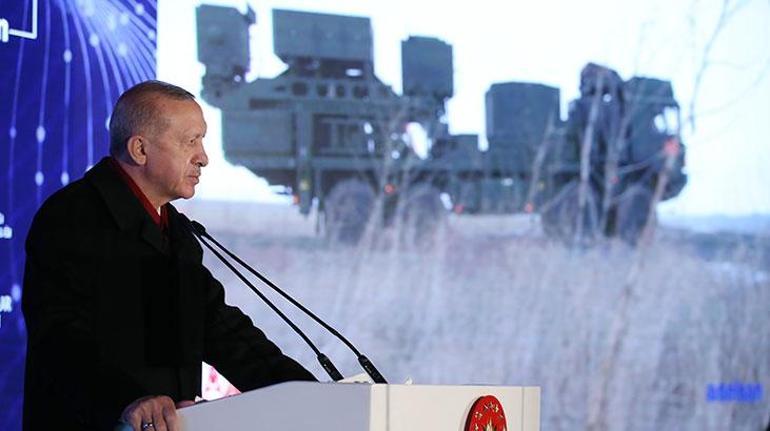 Son dakika: Cumhurbaşkanı Erdoğan müjdeyi verdi: Başarıyla tamamlandı