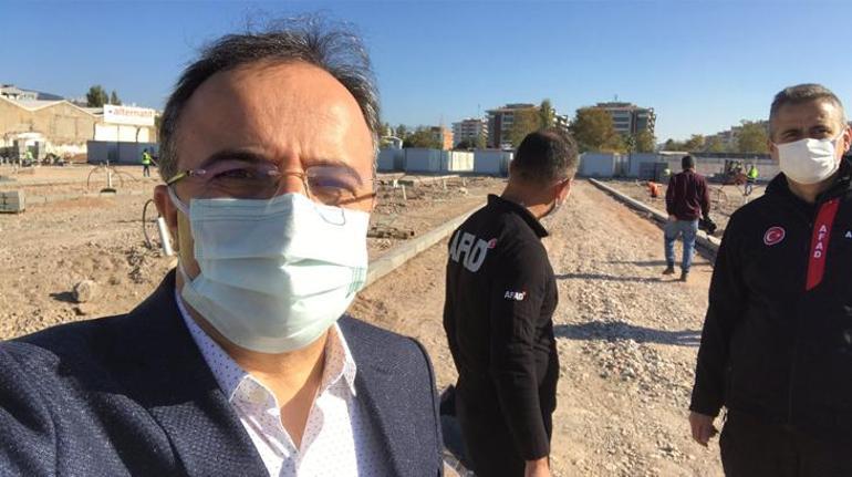 Bakan Yardımcısı Çataklıdan İzmir paylaşımı: Az kaldı...