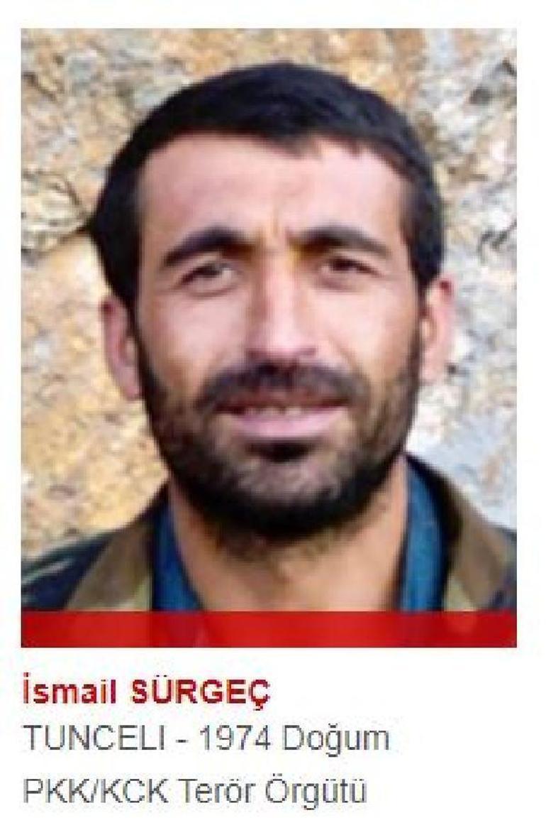 Son dakika... PKKnın Türkiyedeki 1 numaralı ismi Tuncelide böyle öldürüldü