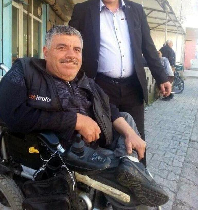 Kahreden haber Geriye bu görüntü kaldı