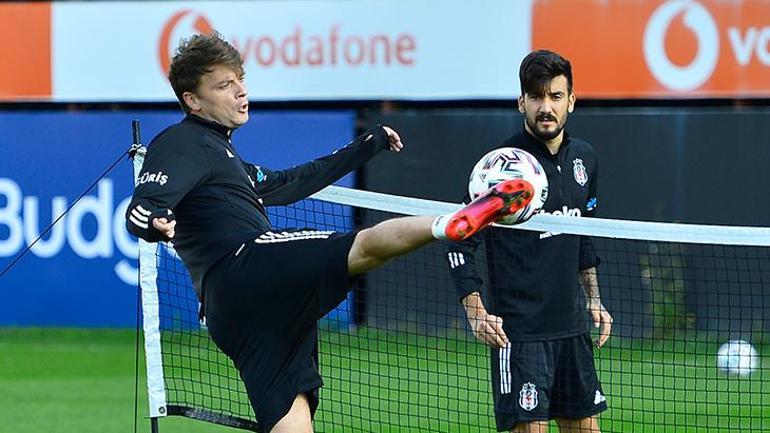 Son dakika - Beşiktaşta Sergen Yalçından Adem Ljajic kararı