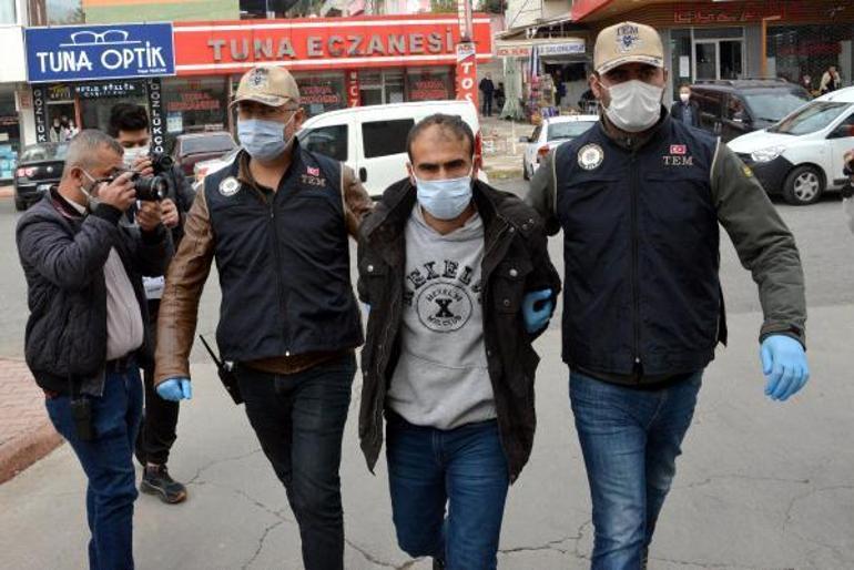 Tutuklanan HDP İlçe Başkanının, PKKnın dağ kadrosunda olduğu ortaya çıktı