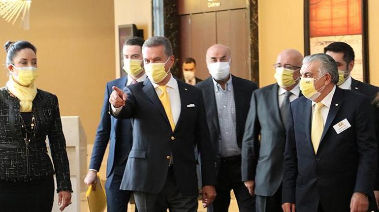 Mustafa Sarıgül: Türkiye Değişim Hareketi, Türkiyenin önüne yeni yol açacak