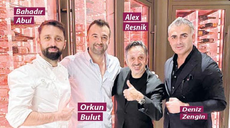 Yeni Türk mutfağının öncüsü