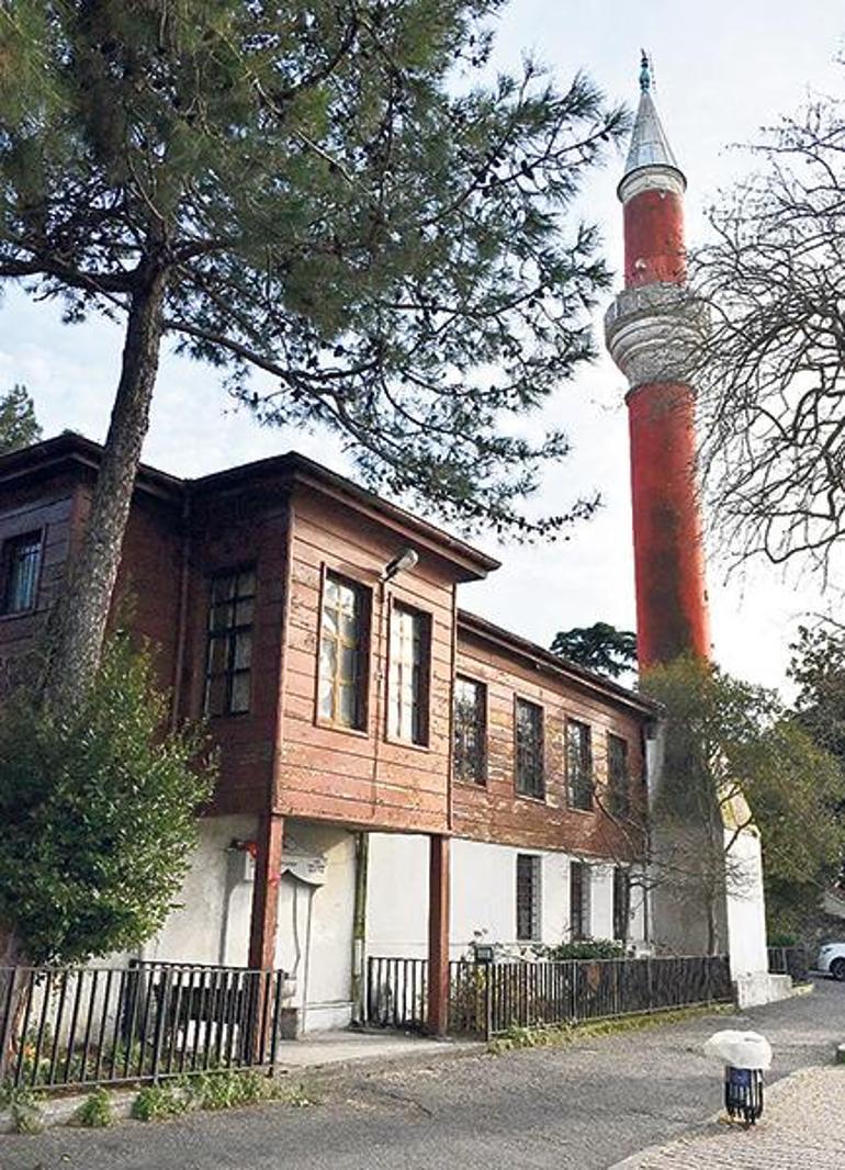 Vaniköy Camii vârise iade edildi