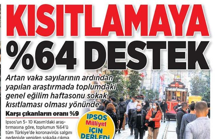 Cumhurbaşkanı Erdoğan, yeni Kovid-19 tedbirlerini açıkladı: Haftasonunda yasak, mekânlara sınırlama